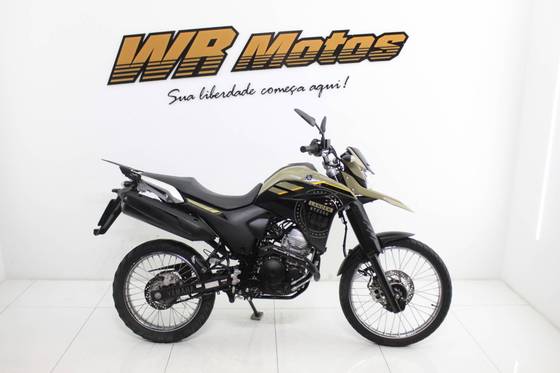 YAMAHA XTZ 250 LANDER YAMAHA XTZ 250 LANDER